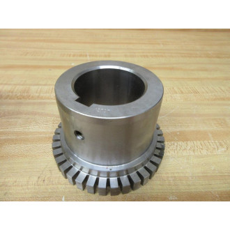 Rexnord Falk 0704644 Grid Coupling Hub1070T No Set Screw