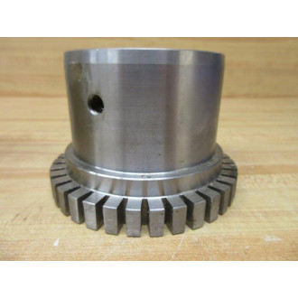 Rexnord Falk 0704644 Grid Coupling Hub1070T No Set Screw