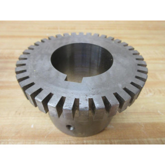 Rexnord Falk 0704644 Grid Coupling Hub1070T No Set Screw