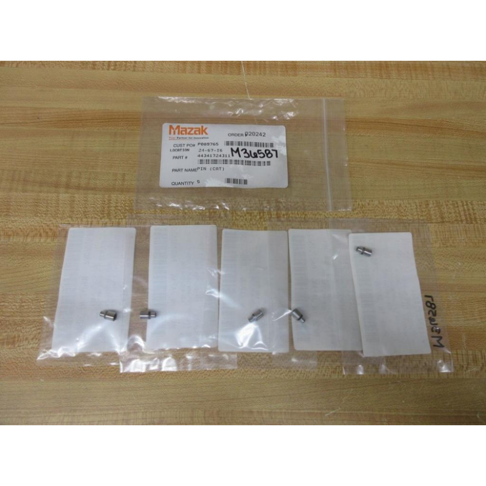 Generic 44341724311 Pin PA0701530 (Pack of 5)