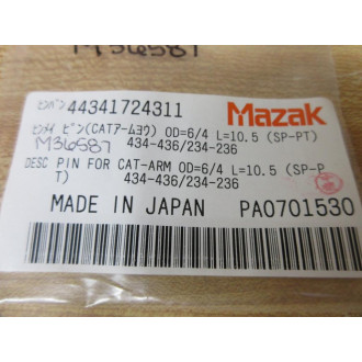 Generic 44341724311 Pin PA0701530 (Pack of 5)