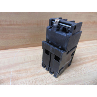 Siemens QPF215 Circuit Breaker 15A 2P - Used