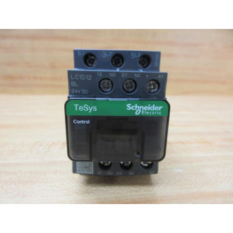 Telemecanique LC1 D12 BL Schneider Contactor LC1D12BL - New No Box