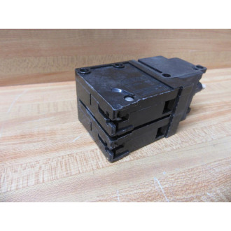 Siemens QPF215 Circuit Breaker 15A 2P - Used