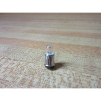 General Electric 387 Miniature Lamp Light Bulb GE (Pack of 10) - New No Box