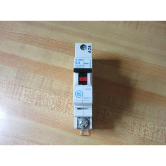 General Electric V07104 GE 4A Circuit Breaker - New No Box