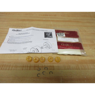 FasTest FIB2-22UR Main Seal Bulk Kit FIB222UR (Pack of 5)