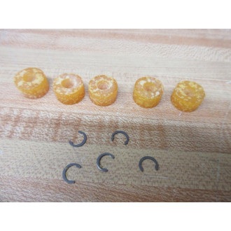 FasTest FIB2-22UR Main Seal Bulk Kit FIB222UR (Pack of 5)