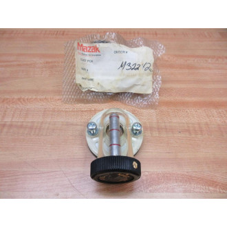 Mazak G29KW000560 Oil Gauge