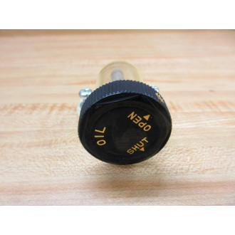 Mazak G29KW000560 Oil Gauge
