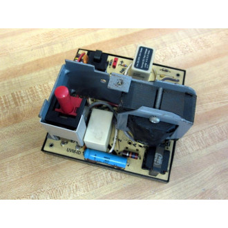 Fireye UVM-ID Flame Safety Amplifier UVM-1D Circuit Board Only - Used