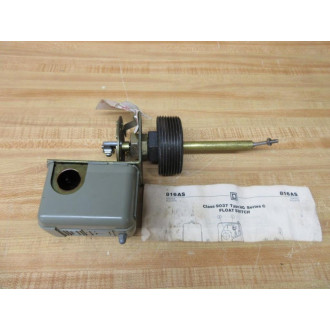 Square D 9037 HG-6 Float Switch 9037HG6 - New No Box