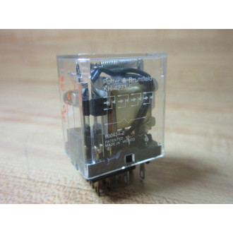 Potter & Brumfield KH-4271-5 Relay KH42715 120V