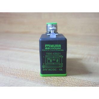 Murr Elektronik 7000-42021-0000000 Valve Connector