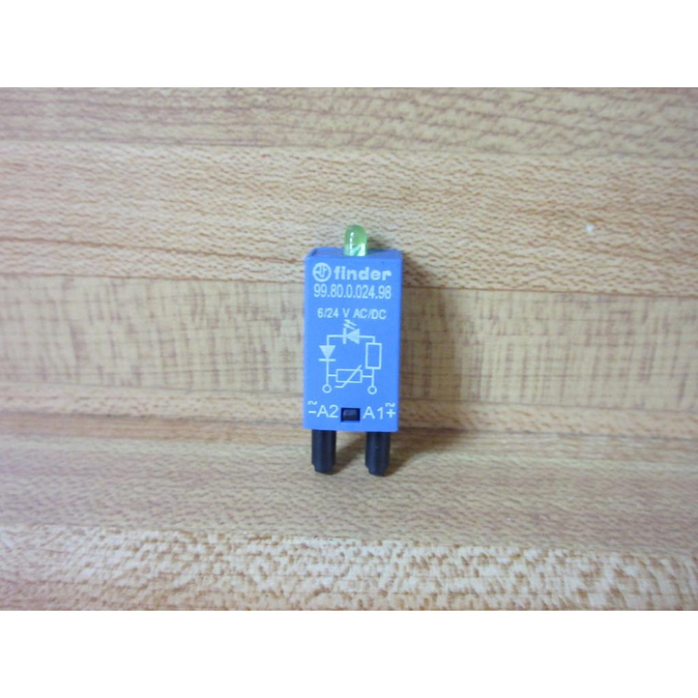 Finder 99.80.0.024.98 Suppression Module 9980002498 - New No Box