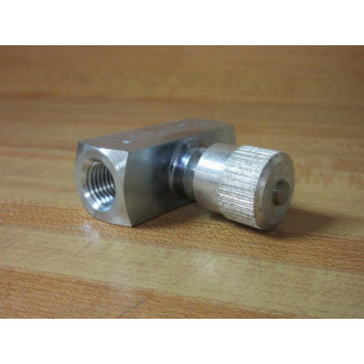 Parker PN400S Colorflow Needle Valve