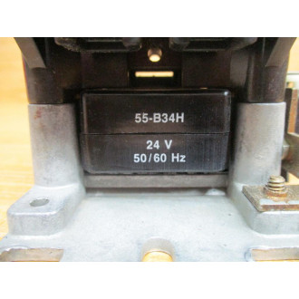 General Electric CR353AC3AH1B GE Contactor - Used