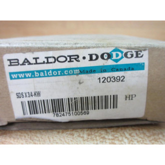 Baldor Dodge 120392 Bushing SDSX34-KW