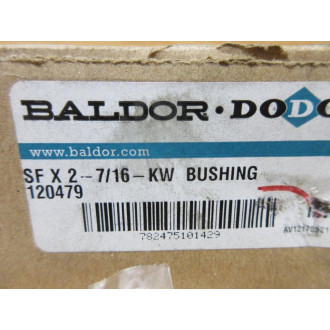 Baldor Dodge 120479 ABB SF Flanged Bushing