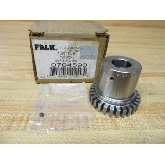 Falk 0704590 Rexnord 1020T Coupling Hub