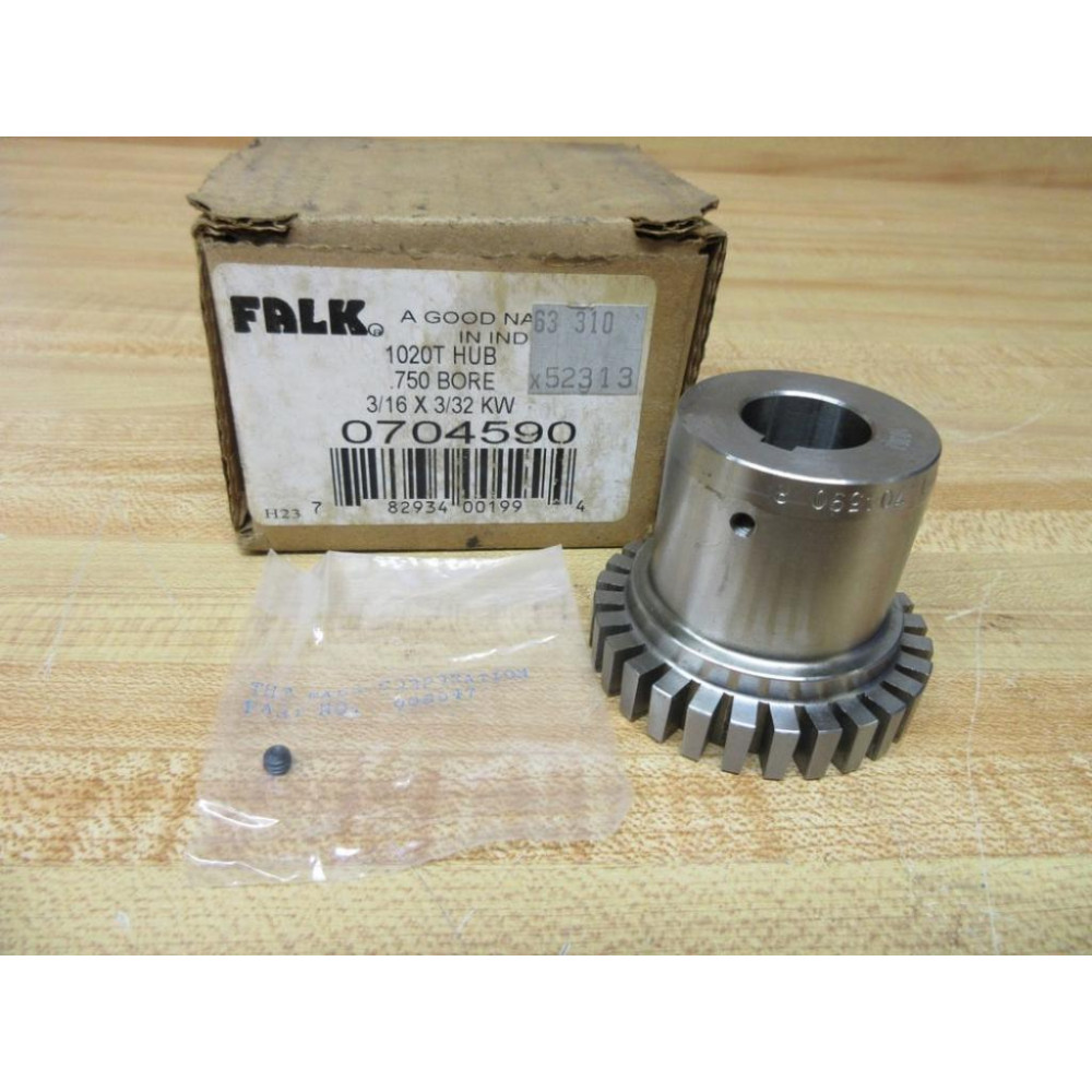 Falk 0704590 Rexnord 1020T Coupling Hub