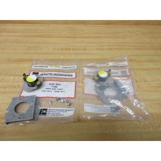 White-Rodgers 3L01-200 Emerson Thermal Limit Switch 3L01200 (Pack of 2)