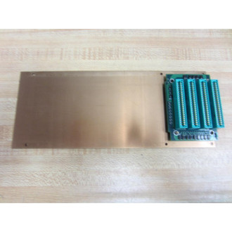 10BVT65 Panel 10VFO132 - Used