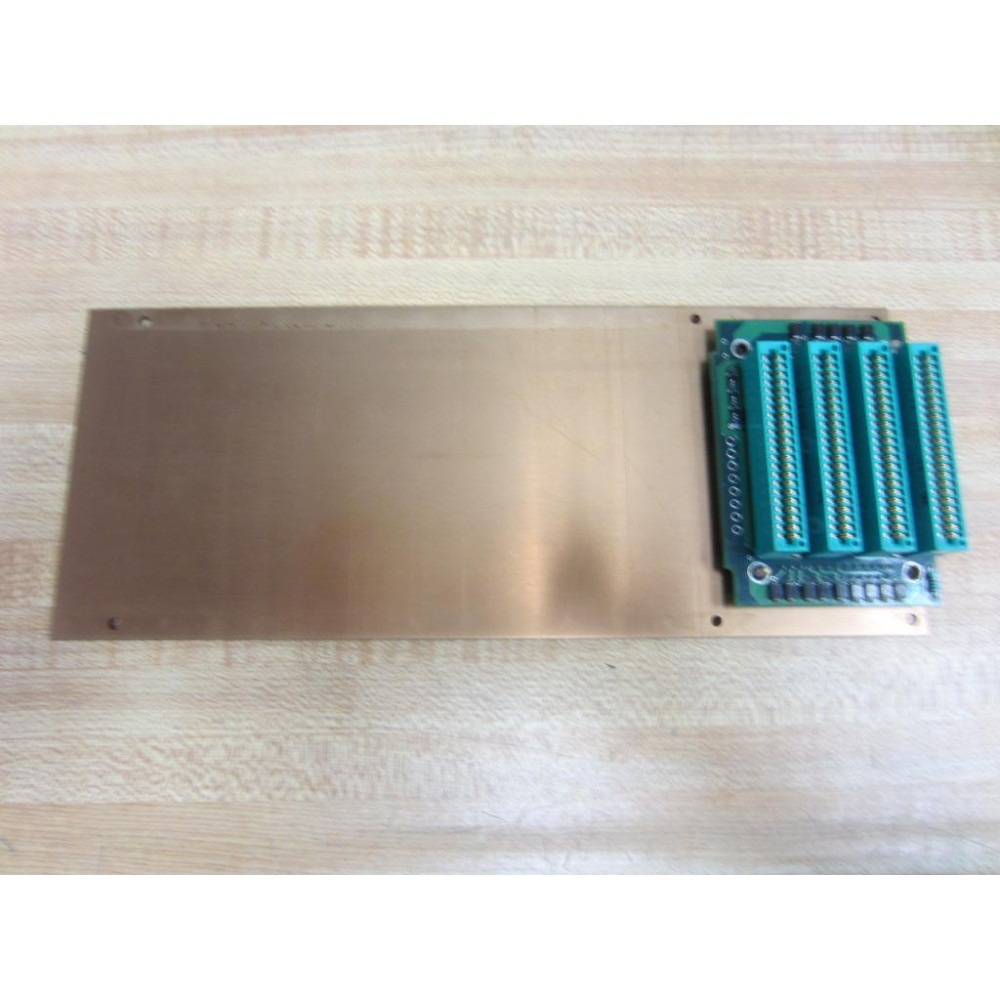 10BVT65 Panel 10VFO132 - Used