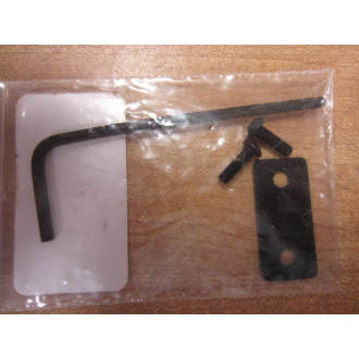 Banner EZA-TP-1 Tamper Poof Plate 71449 EZATP1 (Pack of 5)