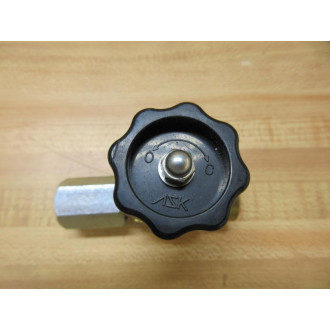 ASK SAN-200N Stop Valve SAN200N - New No Box