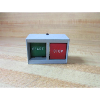 Allen Bradley 800H-NP39 Dual Push Button 800HNP39 - Used
