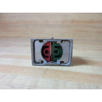 Allen Bradley 800H-NP39 Dual Push Button 800HNP39 - Used