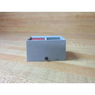 Allen Bradley 800H-NP39 Dual Push Button 800HNP39 - Used