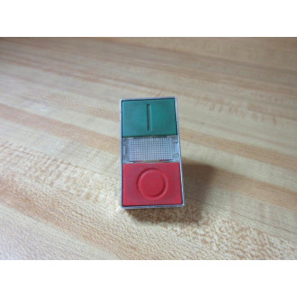 Automation Direct GCX1153-120 StartStop Button GCX1153120 Button Only - New No Box