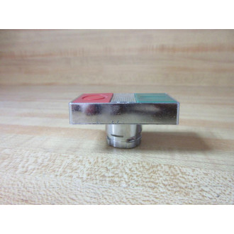 Automation Direct GCX1153-120 StartStop Button GCX1153120 Button Only - New No Box