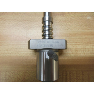 THK KGE05508 Ball Screw - New No Box