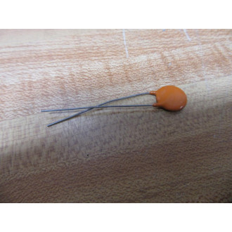 Sprague .1M 25V Capacitor .1M 25V C (Pack of 6) - New No Box