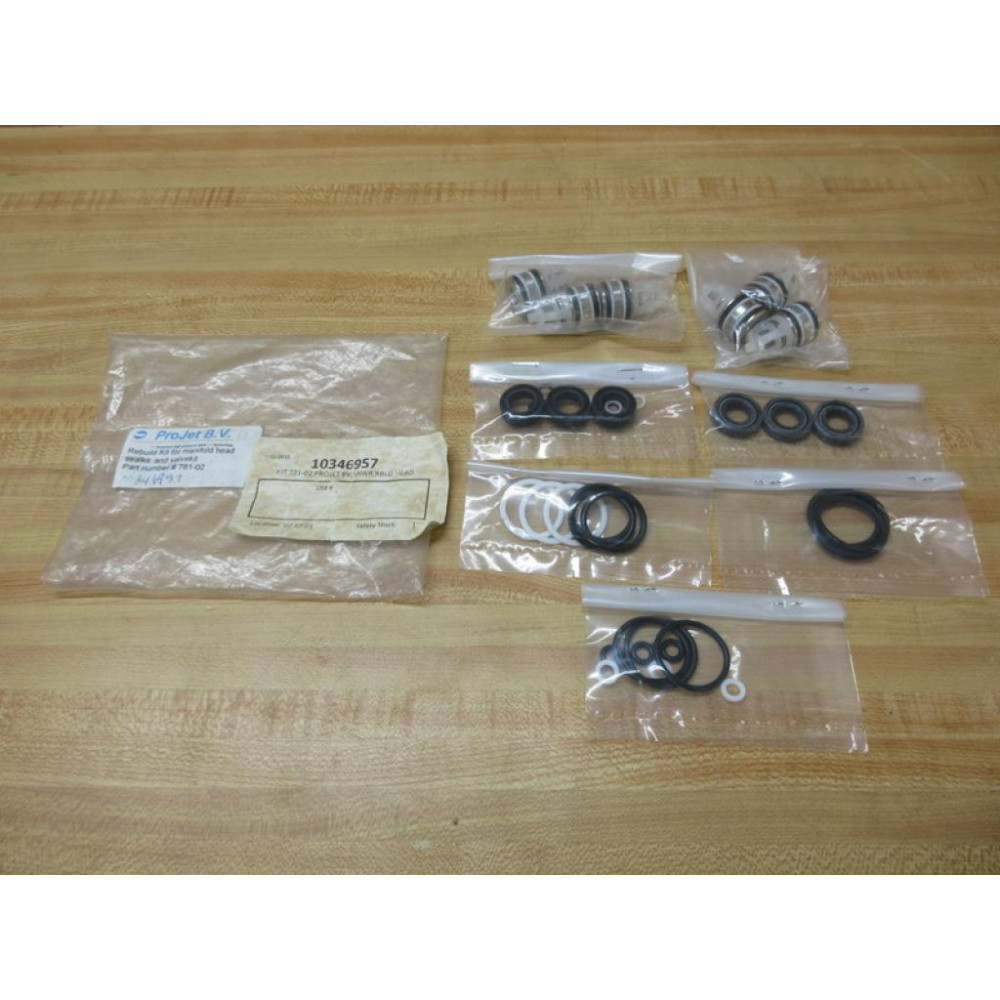 ProJet B.V. 781-02 Rebuild Kit 78102