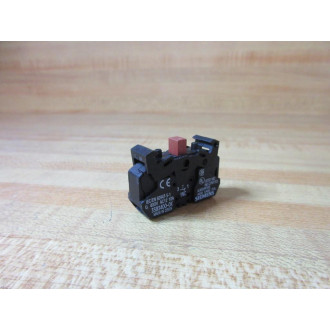 Siemens 3SB3400-0K Auxiliary Contact Block - New No Box