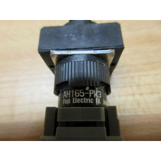 Fuji Electric AH165-PK3B22 Pushbutton Switch