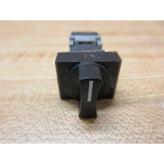 Fuji Electric AH165-PK3B22 Pushbutton Switch
