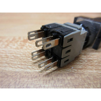 Fuji Electric AH165-PK3B22 Pushbutton Switch