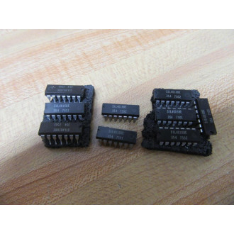Siliconics SIL4016BE Integrated Circuit (Pack of 9) - New No Box