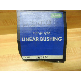 Misumi LHFCF30 Flange Bearing