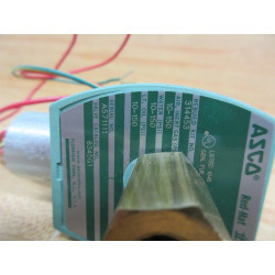 Asco EF8345G1 ASCO 4-Way Valve