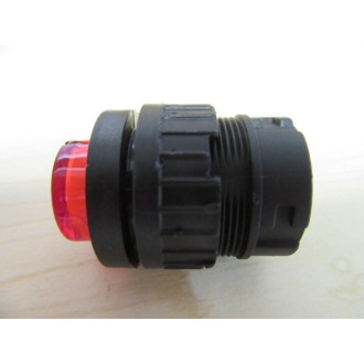 ABB CBK-KPIR Push Button Switch (Pack of 3) - New No Box