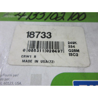 Chicago Rawhide 18733 SKF Oil Seal CR18733 (Pack of 2)