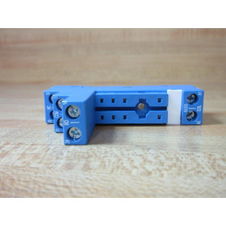 Finder 95.75 Relay Socket 9575 WID Tab - New No Box