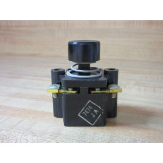 Square D 9001-GO-1 Push Button Switch 9001-G0-1 - New No Box
