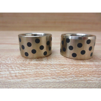 Misumi SPB-253320-S Bushing SPB253320S (Pack of 2)
